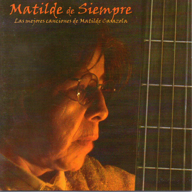 Matilde de Siempre cover art