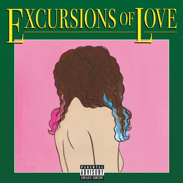 Excursions of Love cover art