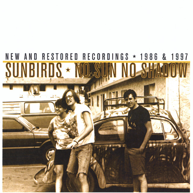 No Sun No Shadow cover art