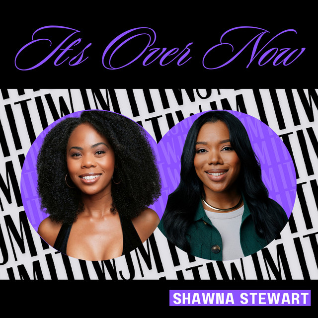 It's Over Now cover art