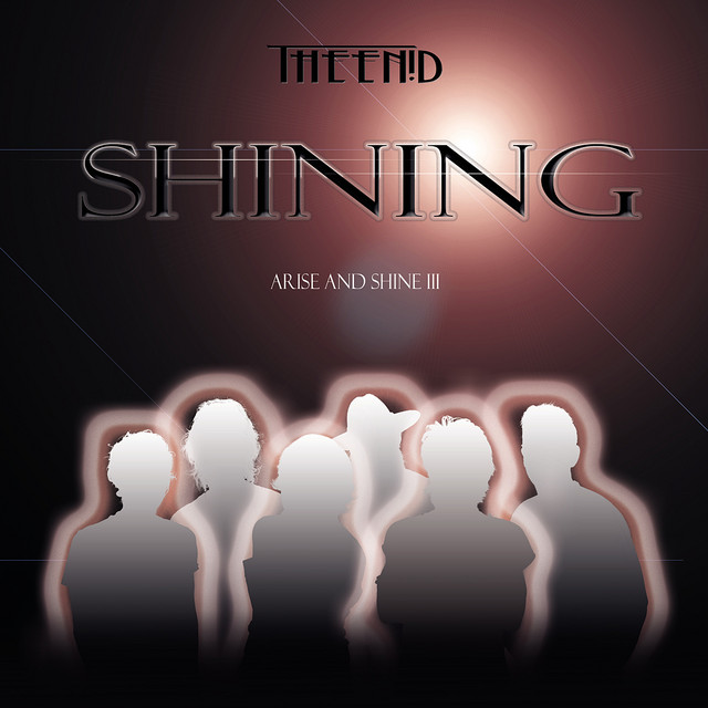 Shining cover art