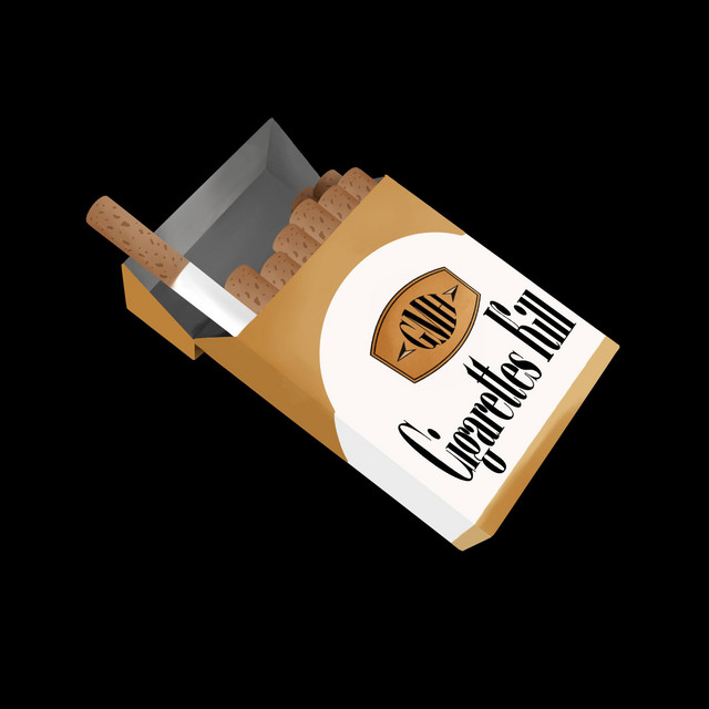 Cigarettes Kill cover art