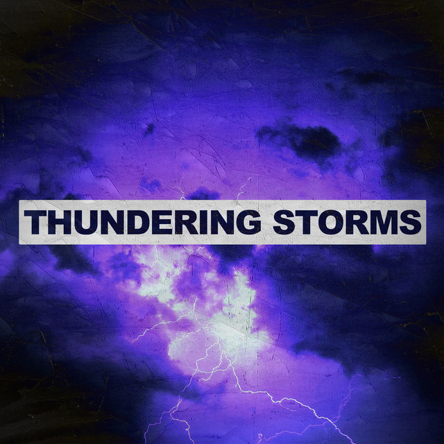 ! ! ! ! Thundering Storms ! ! ! ! cover art