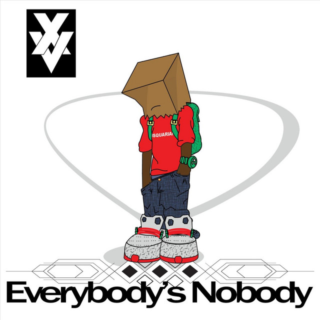 Everybody's Nobody cover art