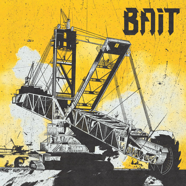 Bait cover art
