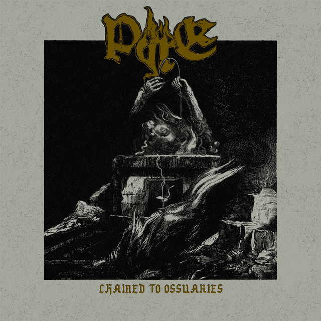 Chained to Ossuaries cover art