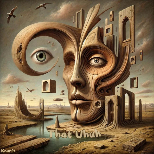 That Uhuh cover art