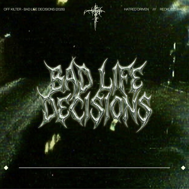 BAD LIFE DECISIONS cover