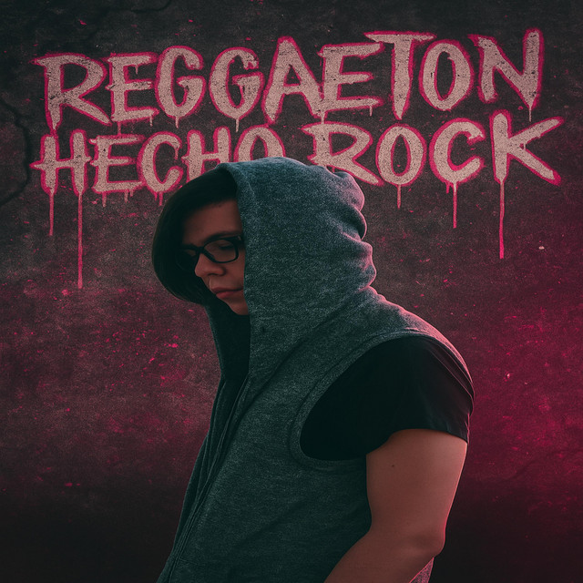 Reggaeton Hecho Rock cover art