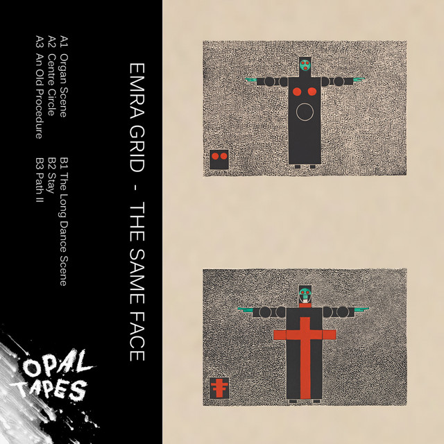 The Same Face cover art