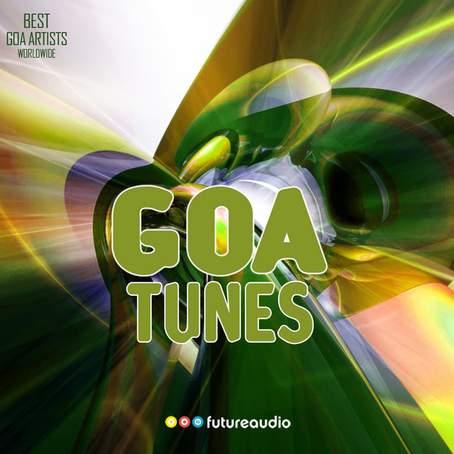 Goa Tunes, Vol. 09 cover art