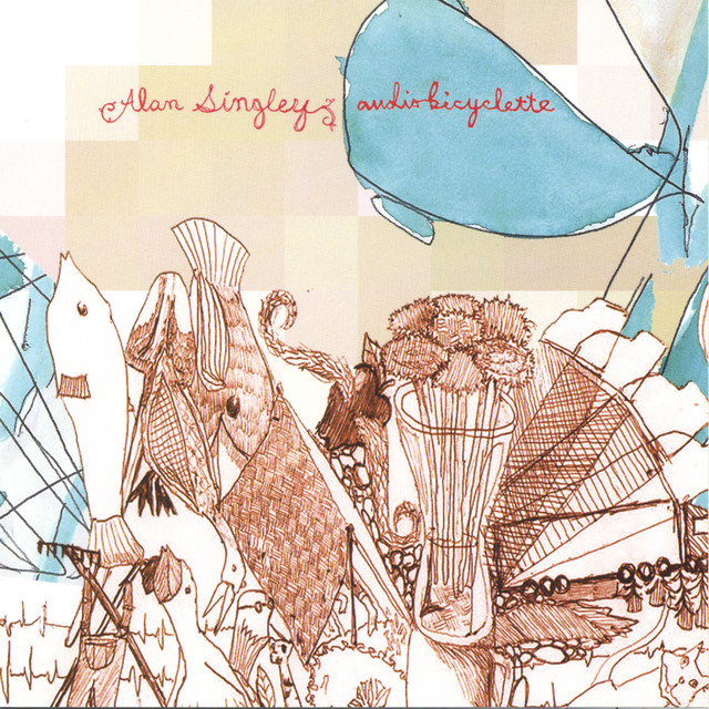 Audiobicyclette cover art