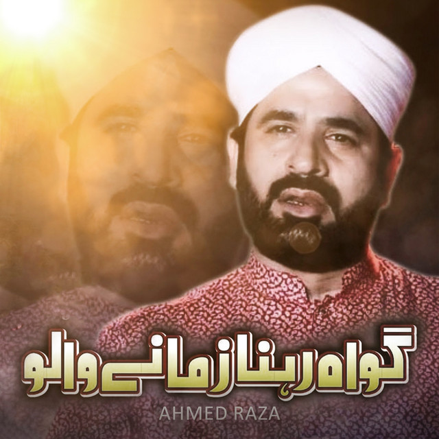 Ahmed Raza | Spotify