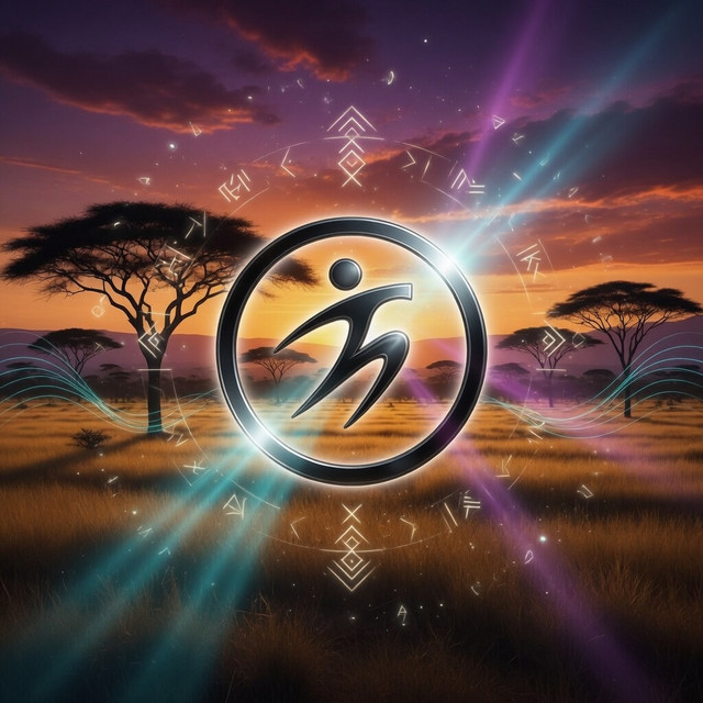 Обкладинка Tom Brook — Rhythm of Africa
