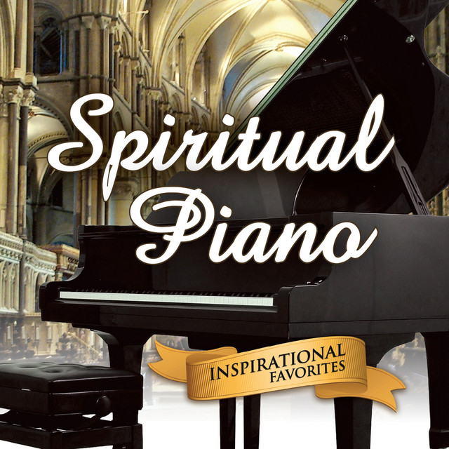 Spiritual Piano cover art