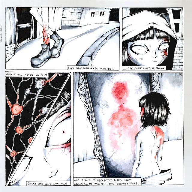Red Monster cover art