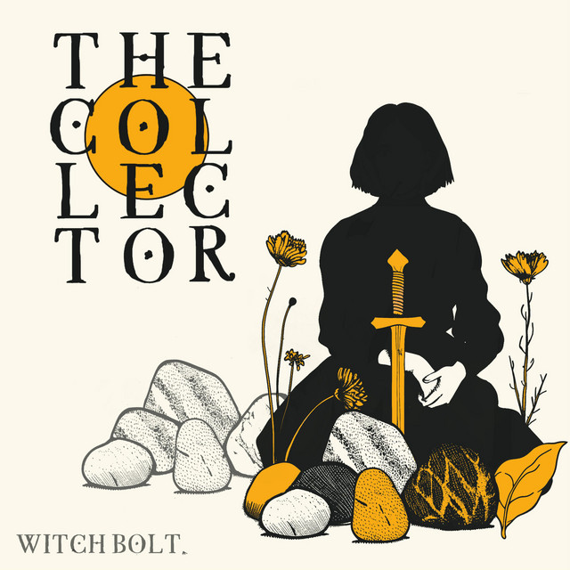 The Collector cover art