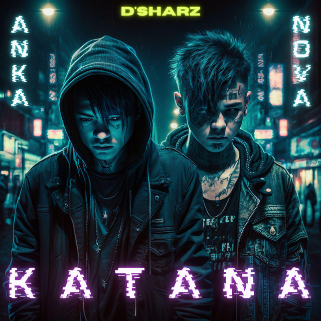 KATANA - Single by Anka | Spotify