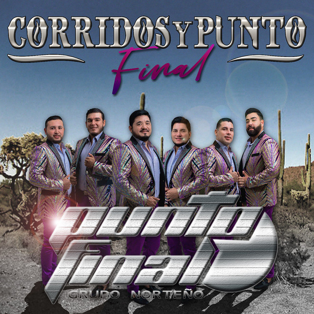 Corridos y Punto Final cover art