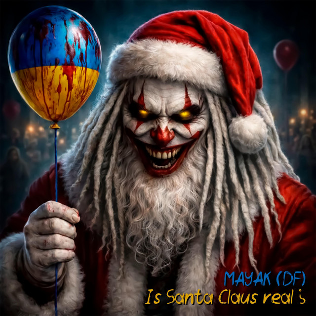 Cover art: Is Santa Claus real¿ — MAYAK DF