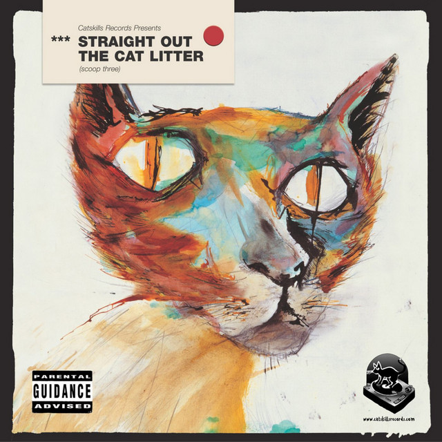 Straight Out The Cat Litter Scoop 3(LP盤) Straight Out the Cat Litter: Scoop 3 - Compilation by Various