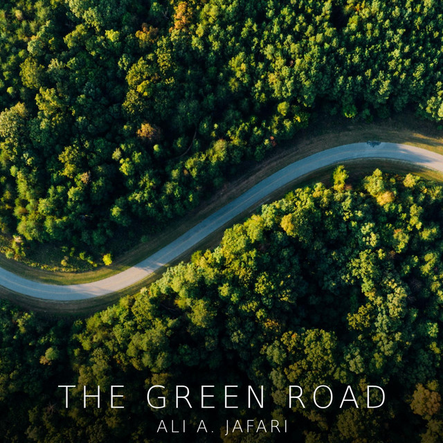 The Green Road cover art
