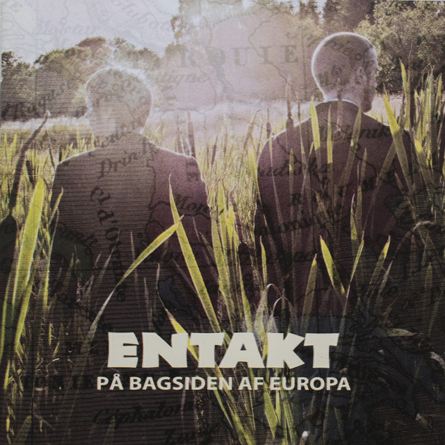 På Bagsiden Af Europa cover