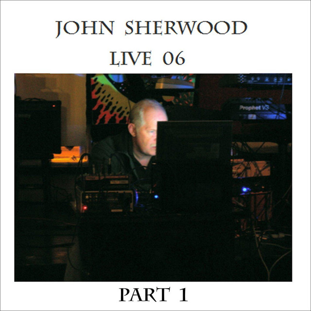 Live 06 part 1 cover art