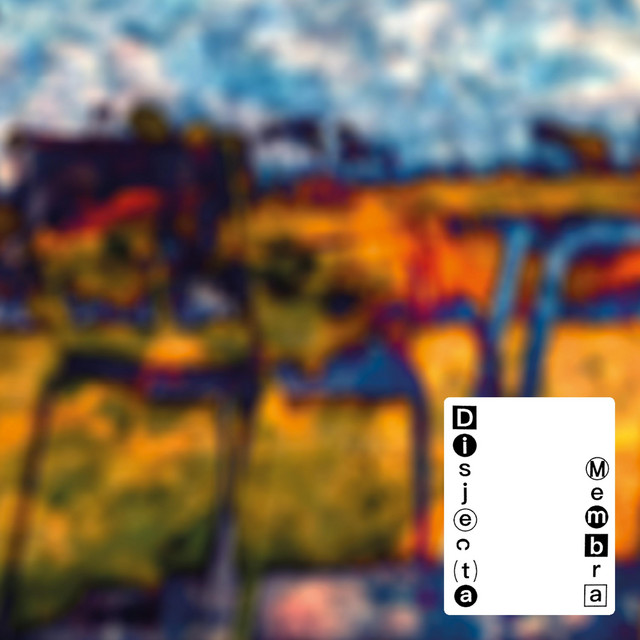 Disjecta Membra cover art