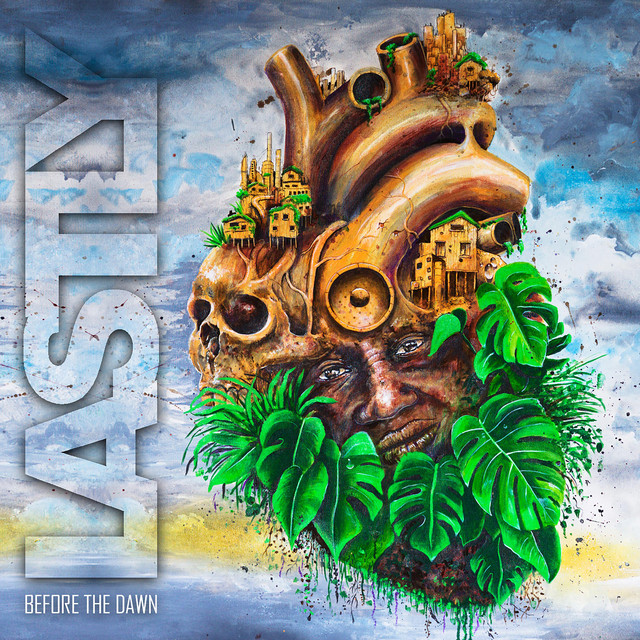 Before the Dawn cover art