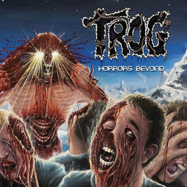 Horrors Beyond cover art