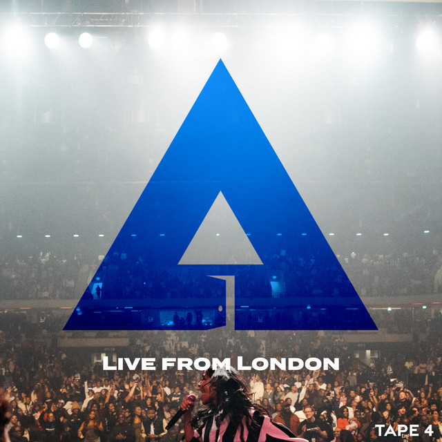 Live From London: Tape 4 cover art