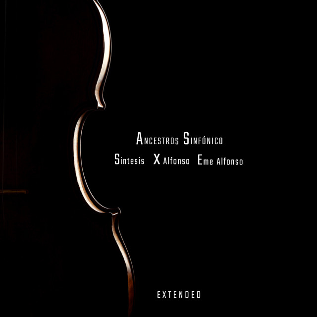 Ancestros Sinfónico (Extended) cover art