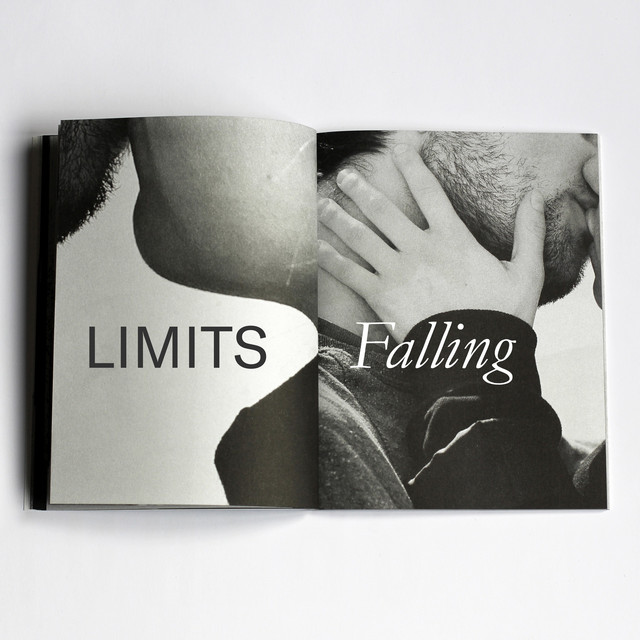 Falling cover art