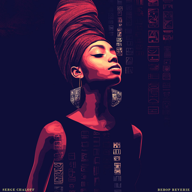Bebop Reverie cover art