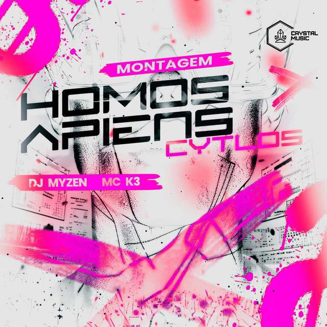 Montagem Homosapiens Cytlos
