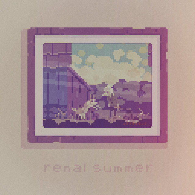 renal summer (Original Soundtrack) cover