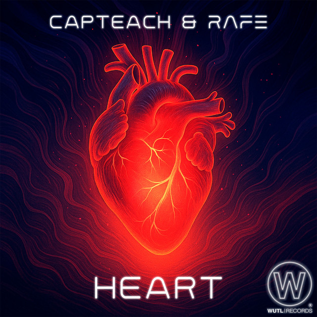 Heart cover art