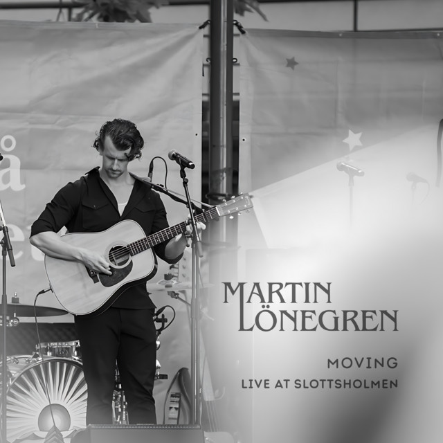 Moving - Live at Slottsholmen