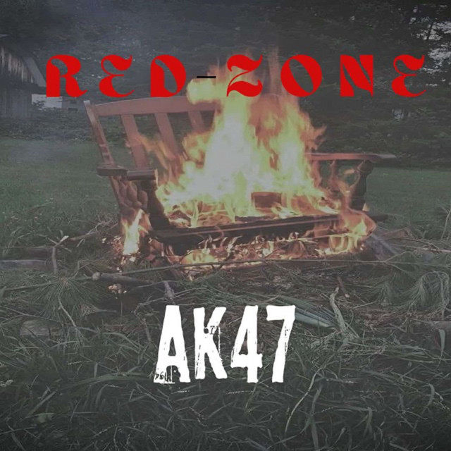 Red Zone cover art