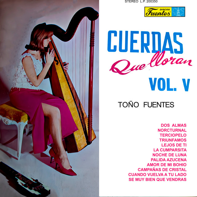 Cuerdas Que Lloran, Vol.5