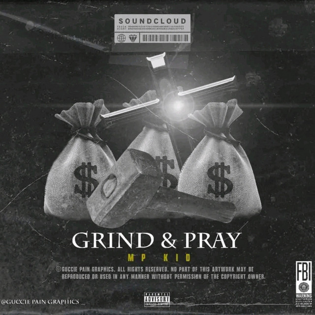 Grind and Pray cover art