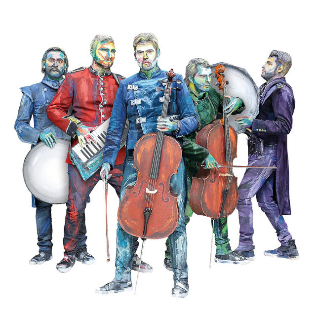 Nutcracker Rock cover art