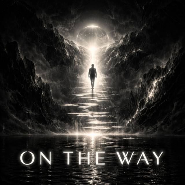 On The Way - Extended Mix album art