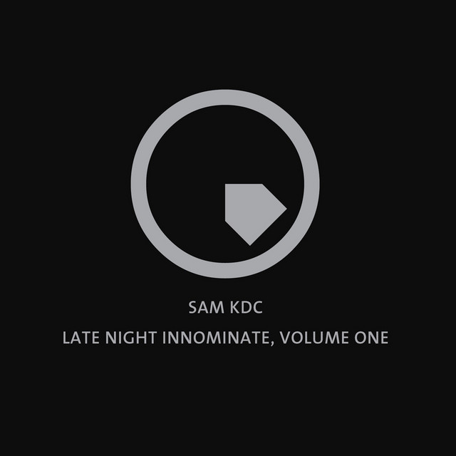 Late Night Innominate, Vol. 1 cover art