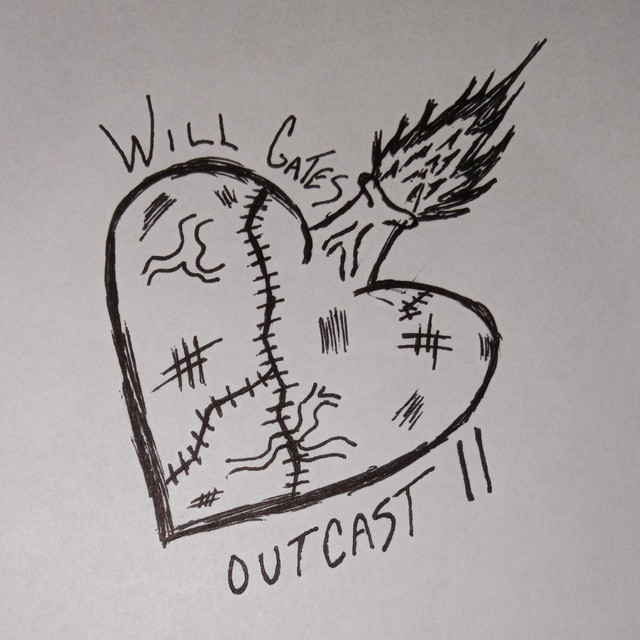 OUTCAST II cover art