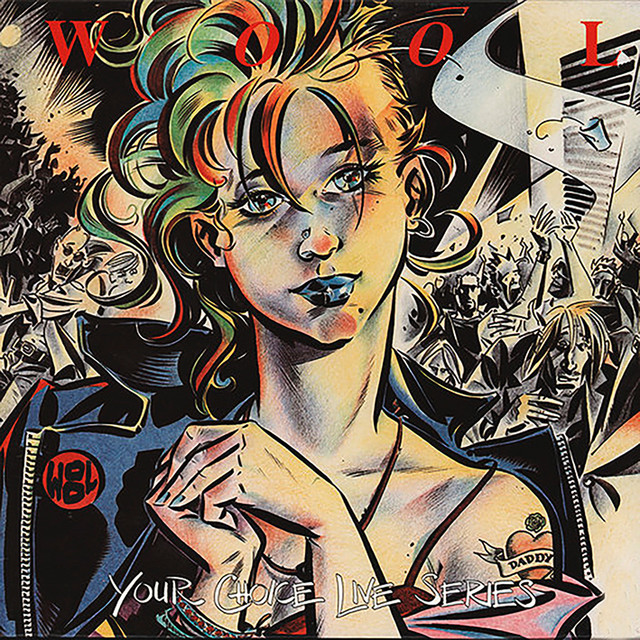 Your Choice Live Series cover art