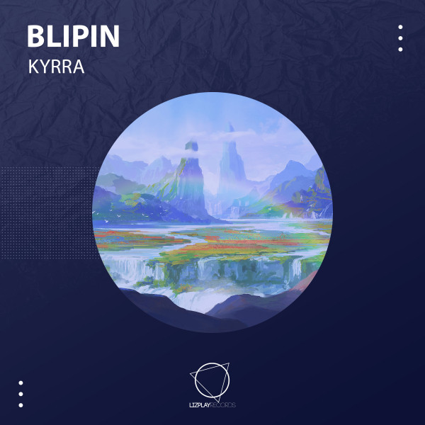 Kyrra album art