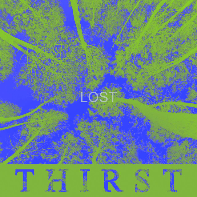 Lost cover art