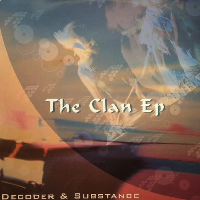 The Clan EP cover
